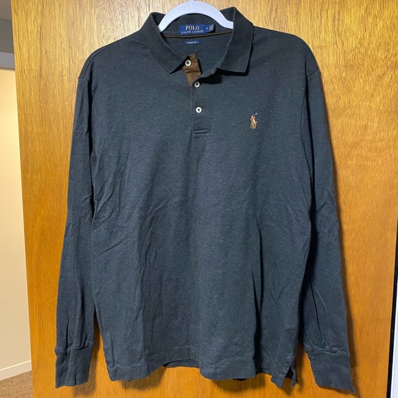 Polo Raplh Lauren longsleeve - Picture 1 of 4